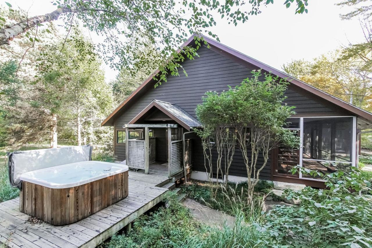 Birch Cottage Согатак Экстерьер фото